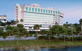 The Marriott West Palm Beach